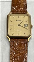 Orologio Bulova Uomo in Oro 8907002 - 8907002